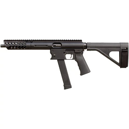 TNW ASR PISTOL 9MM BLK PSB AERO SURVIVAL PISTOL