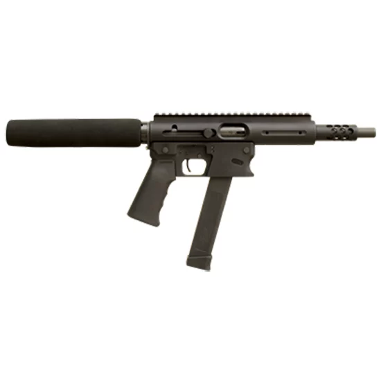 TNW ASR 45ACP 8 BLK AERO SURVIVAL PISTOL