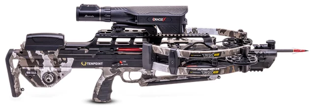 TENPOINT TRX 515 ORACLE ACUSLIDE MAXX BURRIS