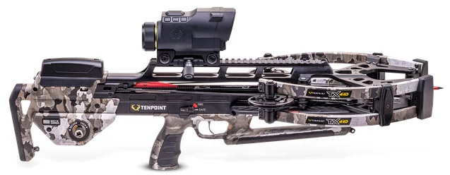 TENPOINT TX440 XERO ACUSLIDE MAXX GARMIN
