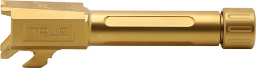 TRUE PRECISION SIG P320C BBL - THREADED GOLD TIN - Image 2