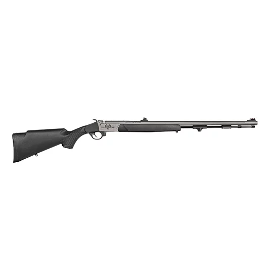 TRAD PURSUIT VAPR XT 50CAL 26 BLK CERAKOTE