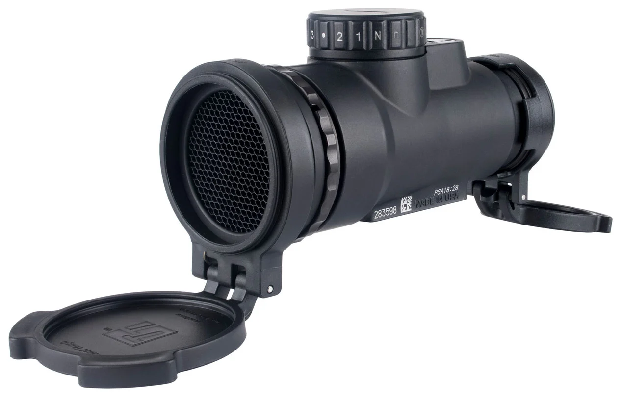 TRIJICON MRO HD PATROL ADJ LED 2.0MOA RED DOT