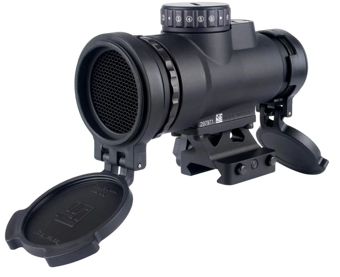 TRIJICON MRO HD PATROL 2.0MOA RED DOT FULL CO