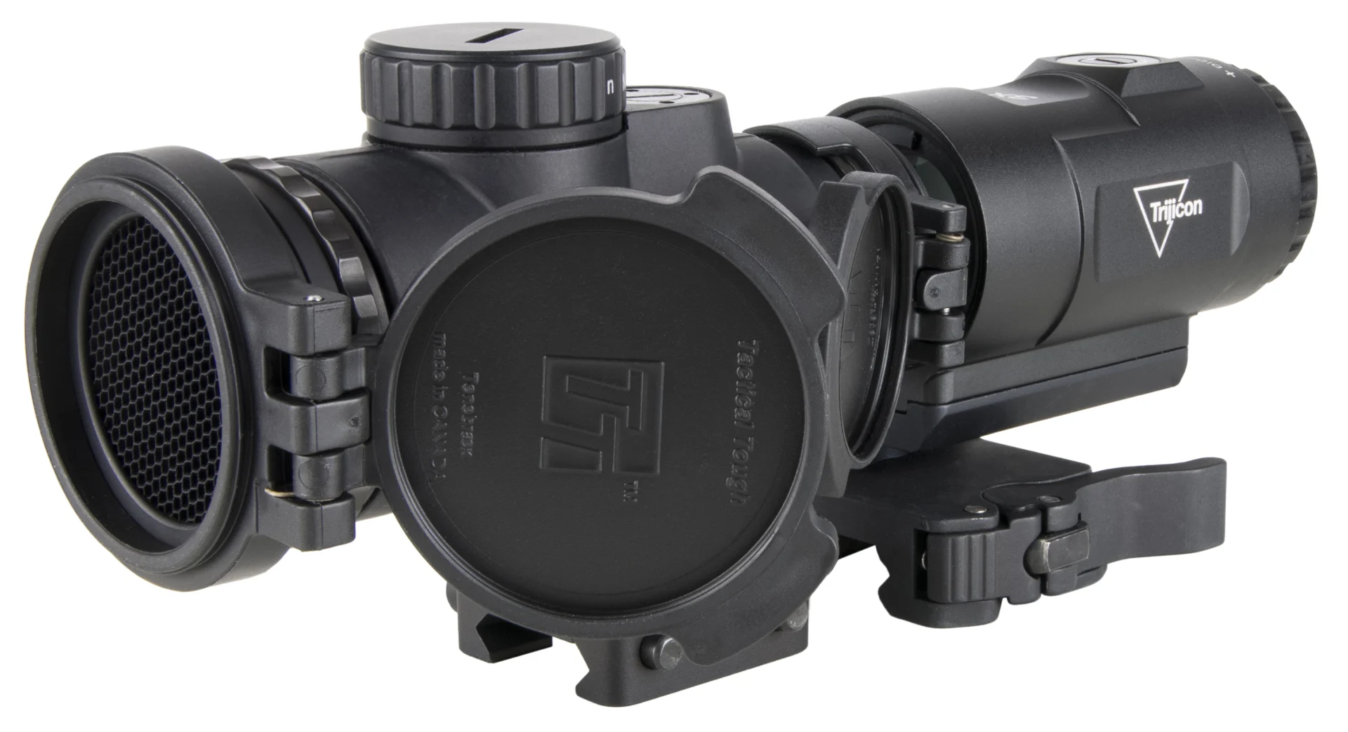 TRIJICON MRO SD 1X25 RED DOT W/3X MAGNIFIER