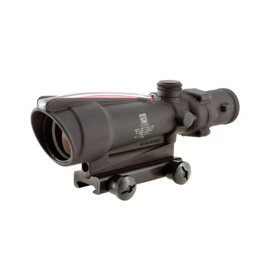 TRIJICON ACOG 3.5X35 W/ HORSESHOE 223 BALL RET