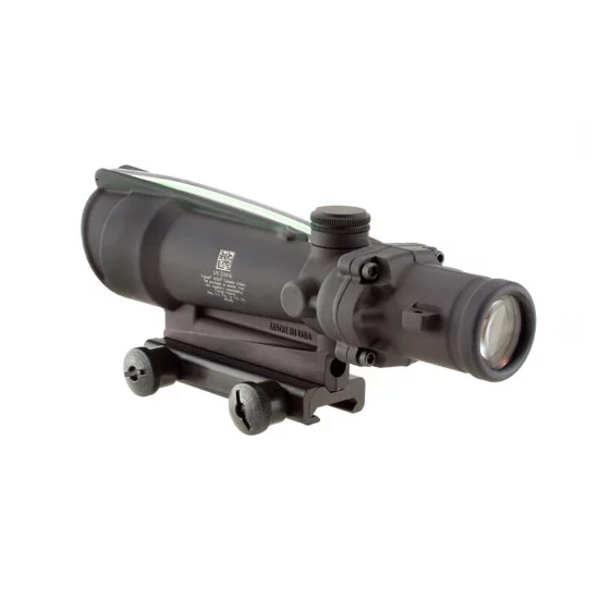 TRIJICON ACOG 3.5X35 308 RET GREEN HORSESHOE DOT