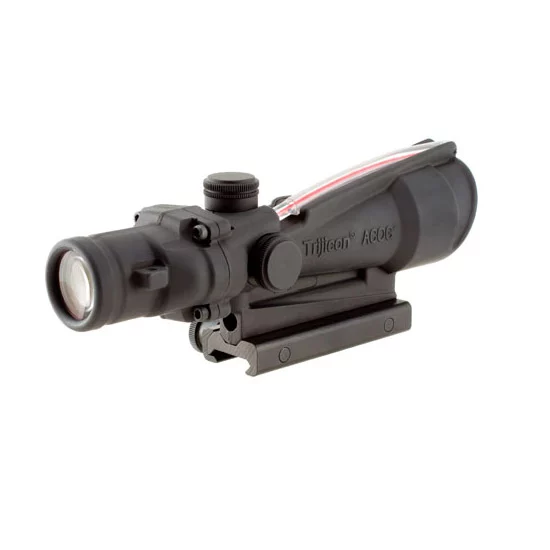 TRIJICON ACOG 3.5X35 RED XHAIR DUAL ILL 223 BALL