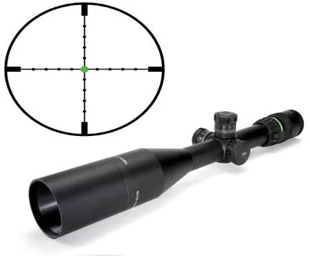 TRIJICON ACCUPOINT 5-20X50 MIL-DOT 30MM