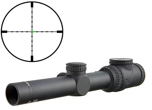 TRIJICON ACCUPOINT 1-6X24 MIL-DOT 30MM