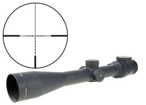 TRIJICON ACCUPNT 2.5-12.5X42 MOA 30MM