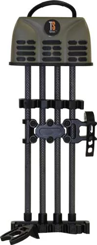 TIGHT SPOT QUIVER SHIFT LOCK - 5-ARROW MOSS GREEN RH