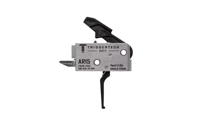 TRIGTECH AR15 DUTY FLAT 3.5LB BLK