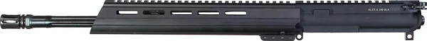 ALEXANDER AR15 STANDARD UPPER - 300AAC 16" BLACK - Image 2