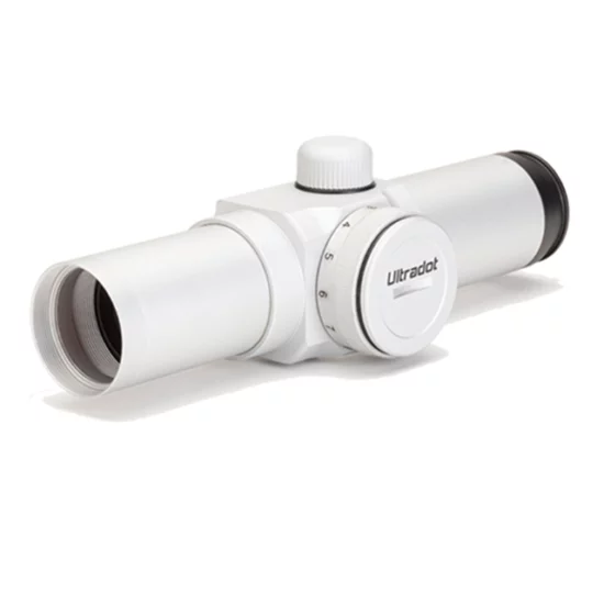 ULTRADOT 25 1 RED DOT SILVER GEN 2