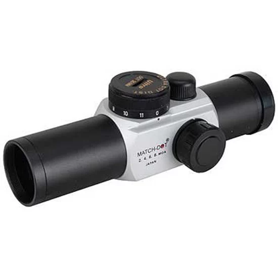 ULTRADOT MATCHDOT 30MM BLK/SLVR