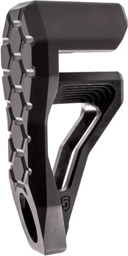 PHASE 5 STOCK UMS UNIVERSAL - MINI STOCK FOR AR-15 BLACK