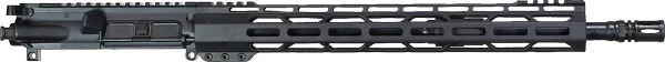 ALEXANDER AR15 TACTICAL UPPER - 6.5 GRENDEL 16" BLACK