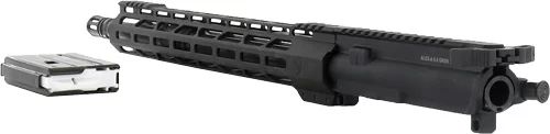 ALEXANDER AR15 TACTICAL UPPER - 6.5 GRENDEL 16" BLACK - Image 2