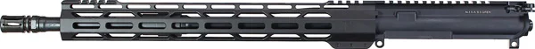 ALEXANDER AR15 TACTICAL UPPER - 6.5 GRENDEL 16" BLACK - Image 3