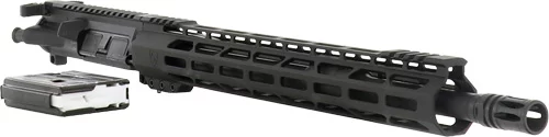 ALEXANDER AR15 TACTICAL UPPER - 6.5 GRENDEL 16" BLACK - Image 4