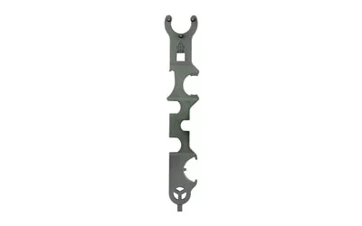 UTG AR15/AR308 ARMORER COMBO WRENCH