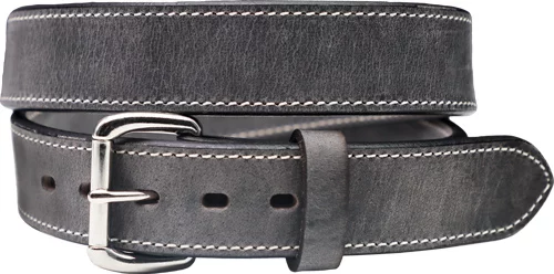 VERSACARRY CLASSIC CARRY BELT - 40"x1.5" DOUBLE PLY LTHR GREY