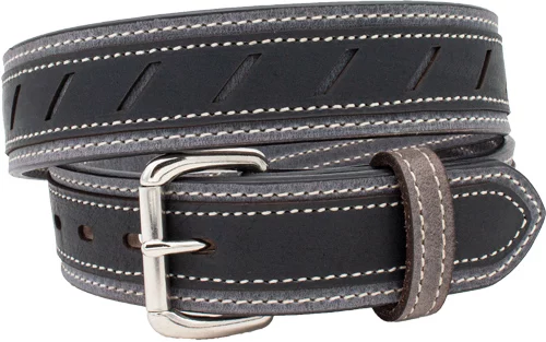 VERSACARRY TRIPLE PLY VINTAGE - 40"x1.5" HEAVY DUTY BELT GREY