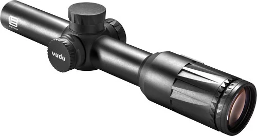 EOTECH SCOPE VUDU 1-6X24MM - 30MM FFP SR3 GREEN (MOA) BLK