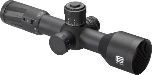 EOTECH SCOPE VUDU 5-25X50MM - 34MM FFP TREMOR 3 (MRAD) BLACK - Image 2