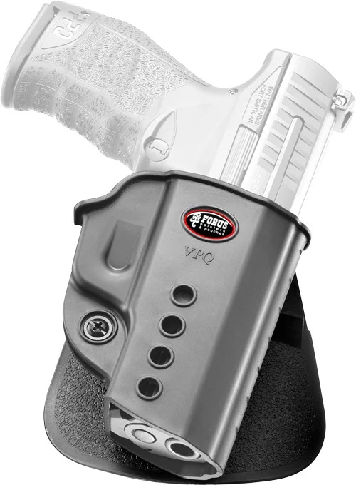 FOBUS HOLSTER E2 PADDLE FOR - H&K USP45/CZ P-10C/CANIK TP9SA