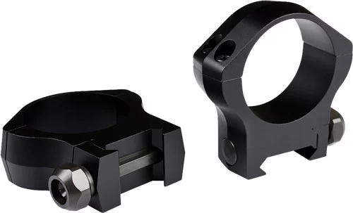WARNE RINGS MOUNTAIN TECH 34MM - MEDIUM MATTE