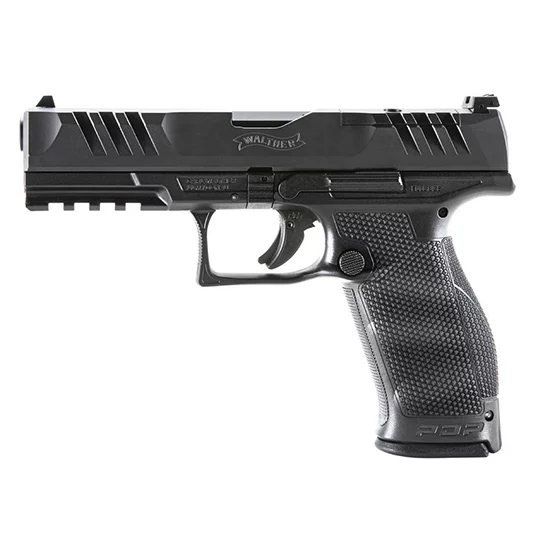 WAL PDP FULL SIZE OPTICS READY 9MM 4 18RDS