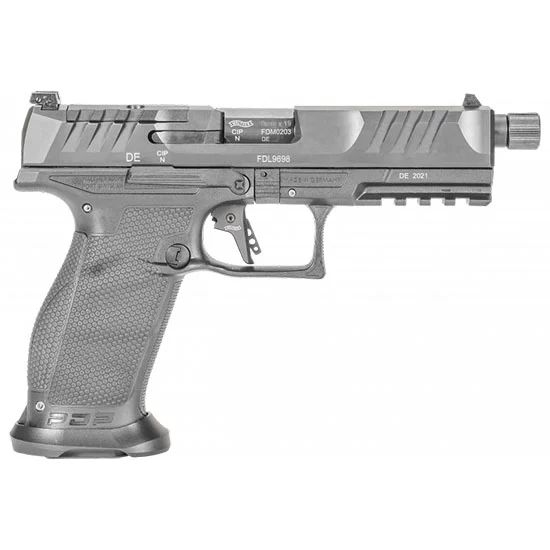 WAL PDP FULL SIZE OPTICS READY 9MM 5.1 10RD PRO