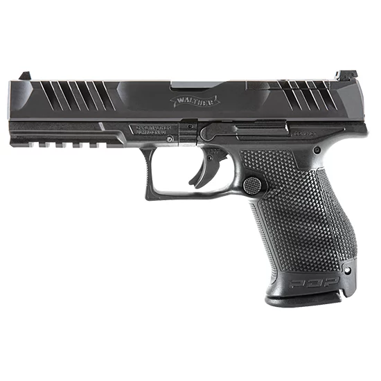 WAL PDP COMPACT OPTICS READY 9MM 5 10RD