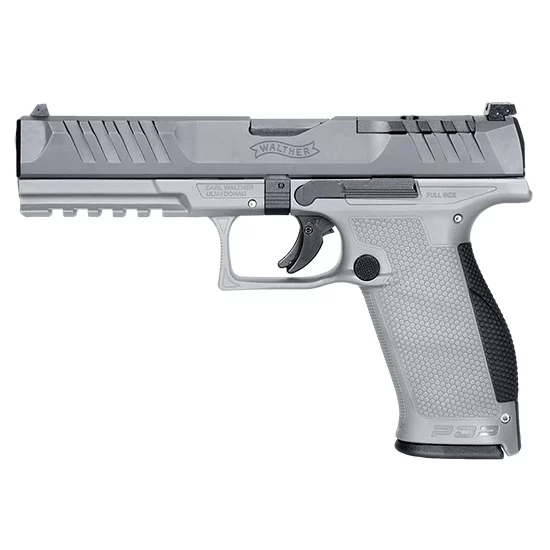 WAL PDP FULL SIZE OPTICS READY 9MM 5 TT GRY
