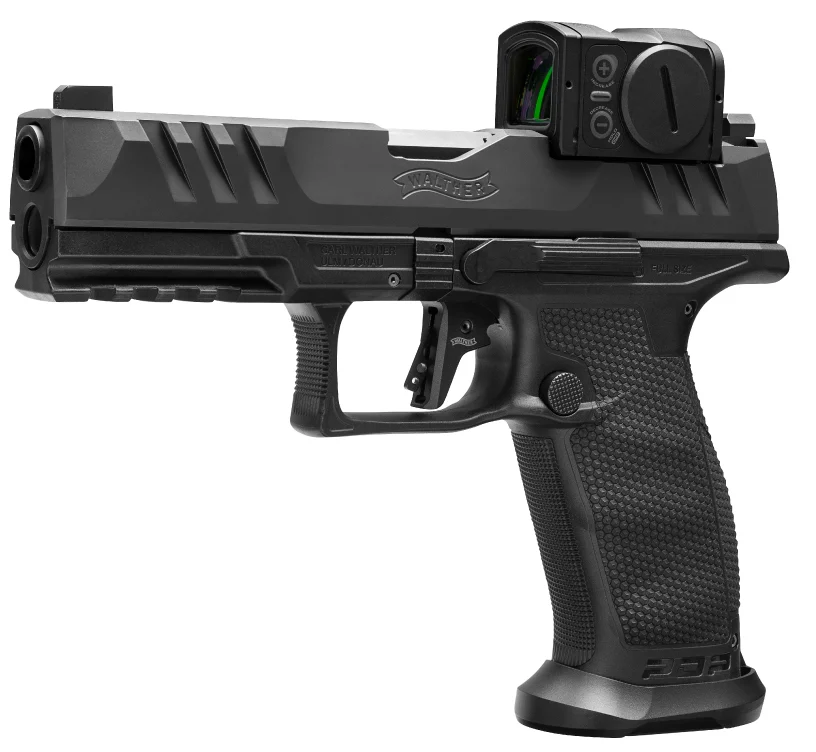 WAL PDP PRO ACRO 9MM 4.5 FS 10RD