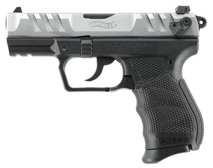 WAL PD380 380ACP 3.7 NICKEL 9RD
