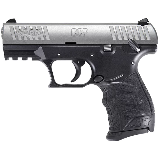 WAL CCP M2 380ACP 3.54 SS 2 8RD