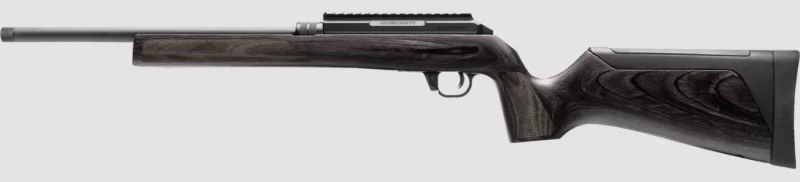WAL HAMMERLI FORCE B1 22LR WOOD GRY 10RD