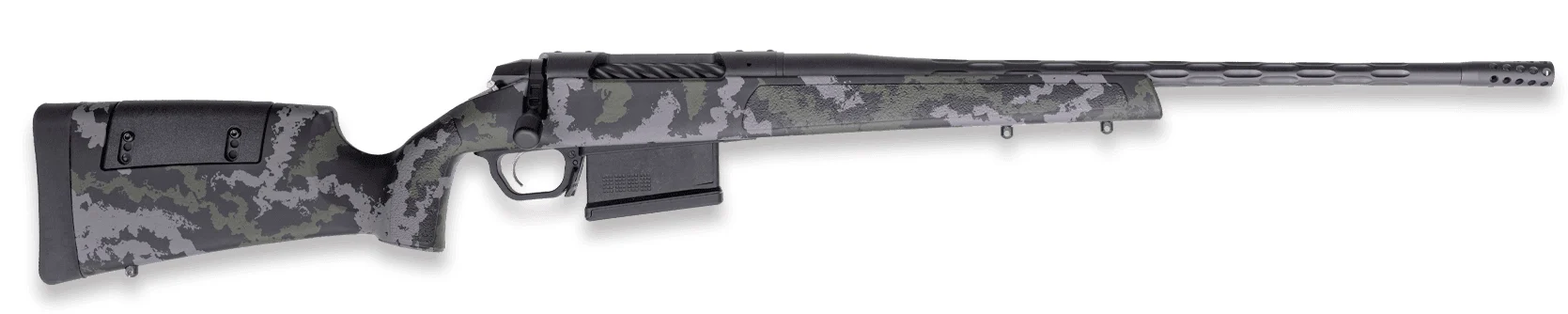 WBY 307 RANGE XP 2 6.5PRC 22 BRAKE