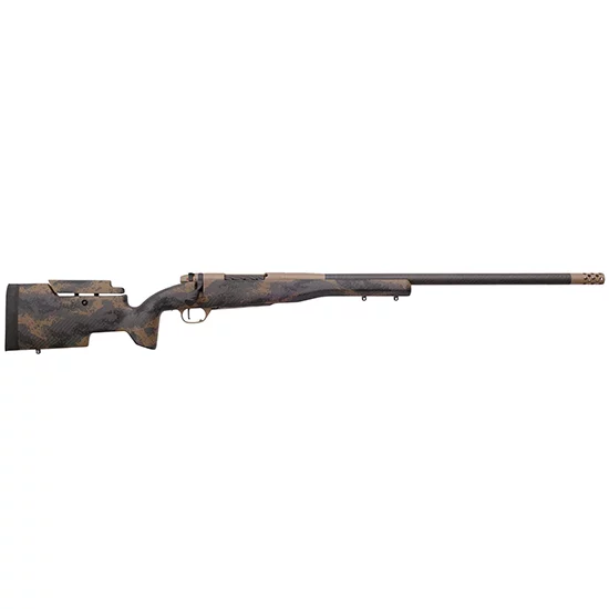 WBY MKV CARBONMARK ELITE 6.5WBYRPM 26 GREY BLK