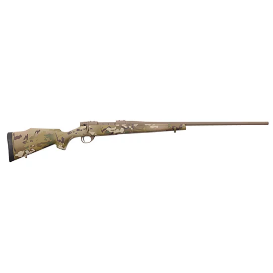 WBY VANGUARD MULTICAM 6.5PRC 24 THREADED