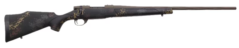WBY VANGUARD TALUS 6.5PRC 24 THREADED