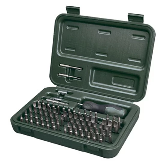 WEAVER GUNSMITH TOOL KIT MID LEVEL