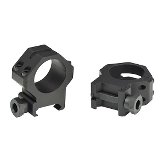 WEAVER 1 HIGH MATTE RING