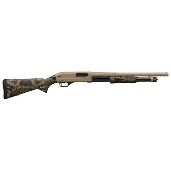 WIN SXP WIDELAND DEFENSE FDE 12GA 3 18 INV+1