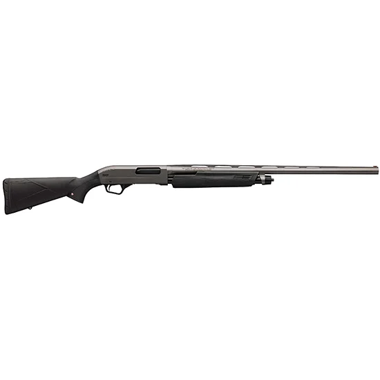 WIN SXP HYBRID 12GA 3.5 28 BLK SYN GRAY COTE