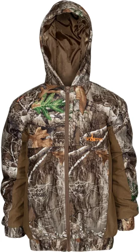 HABIT INSULATED WATERPROOF - YOUTH BOMBER JACKET RT-EDG MED