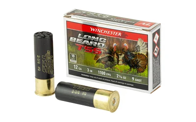WIN LONG BEARD TSS 12GA 3" #9 10/100